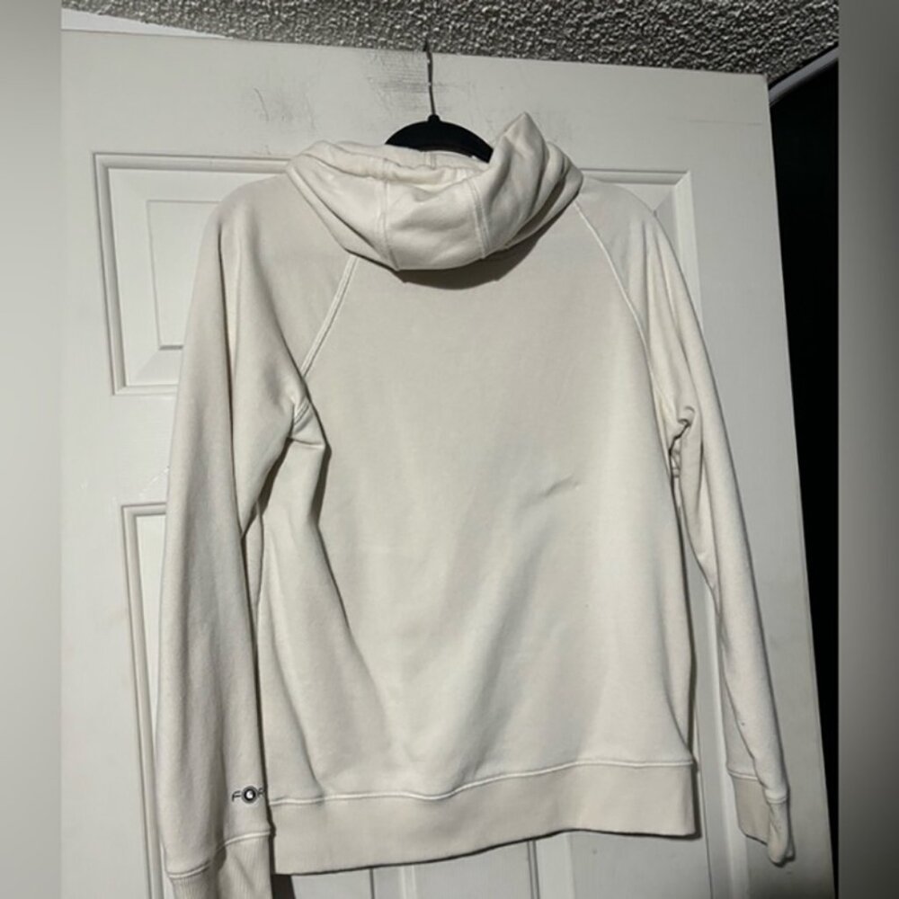 Carhartt Womens Force Relaxed Fit Lightweight Graphic Hoodie - Picture 3 of 6